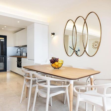 Sunny Castillo Apartment Коста-де-Антигуа Экстерьер фото
