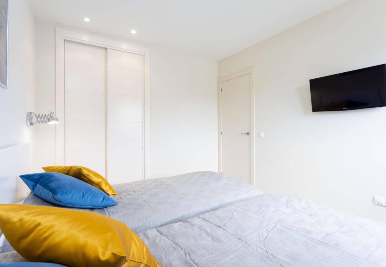 Sunny Castillo Apartment Коста-де-Антигуа Экстерьер фото