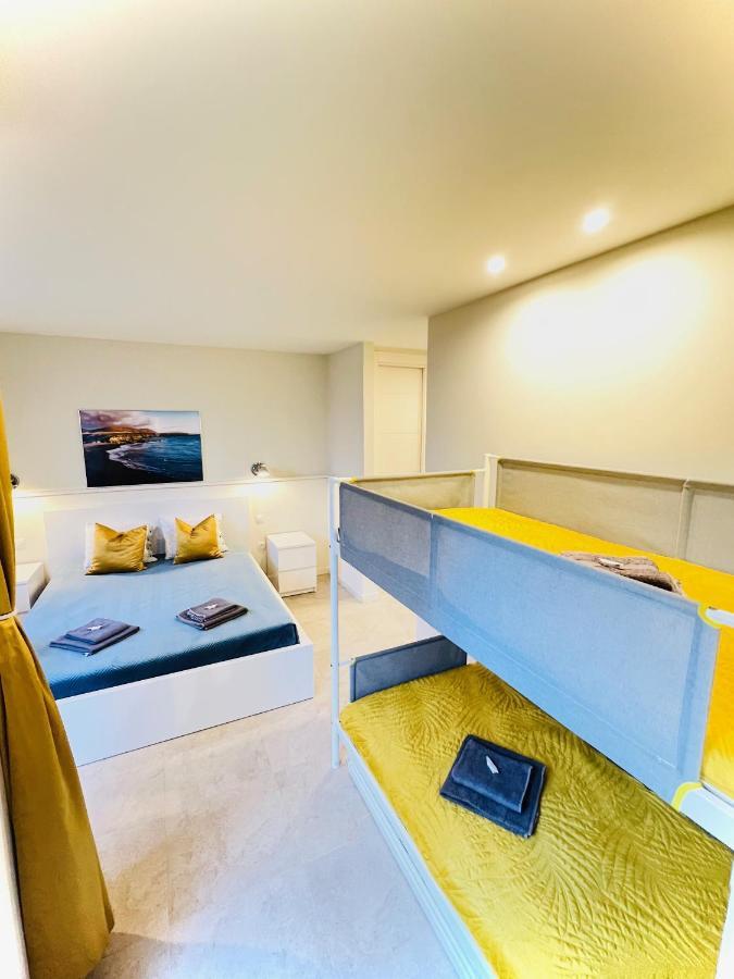 Sunny Castillo Apartment Коста-де-Антигуа Экстерьер фото